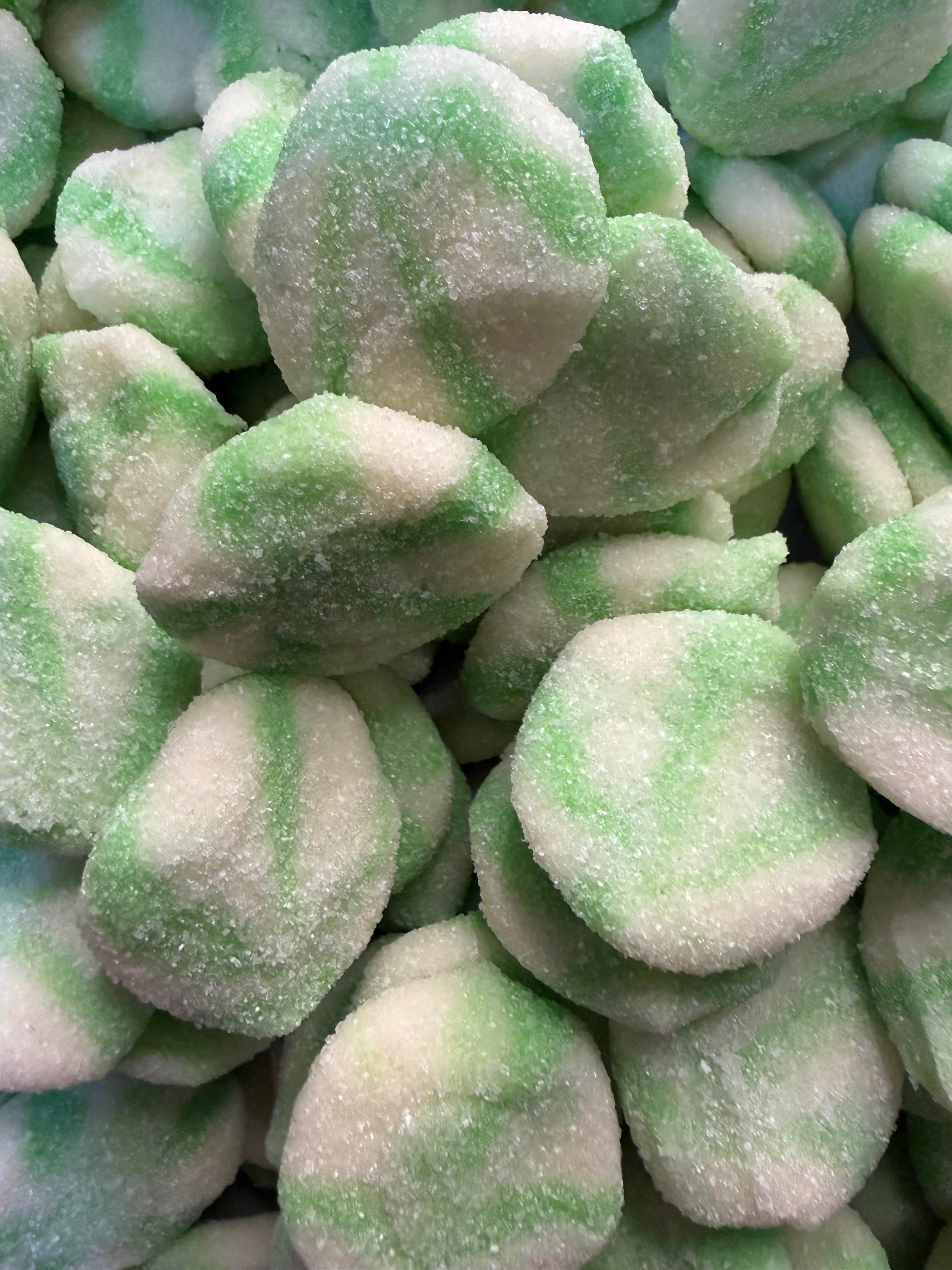 Kiwi Twist Acidulée (100g)