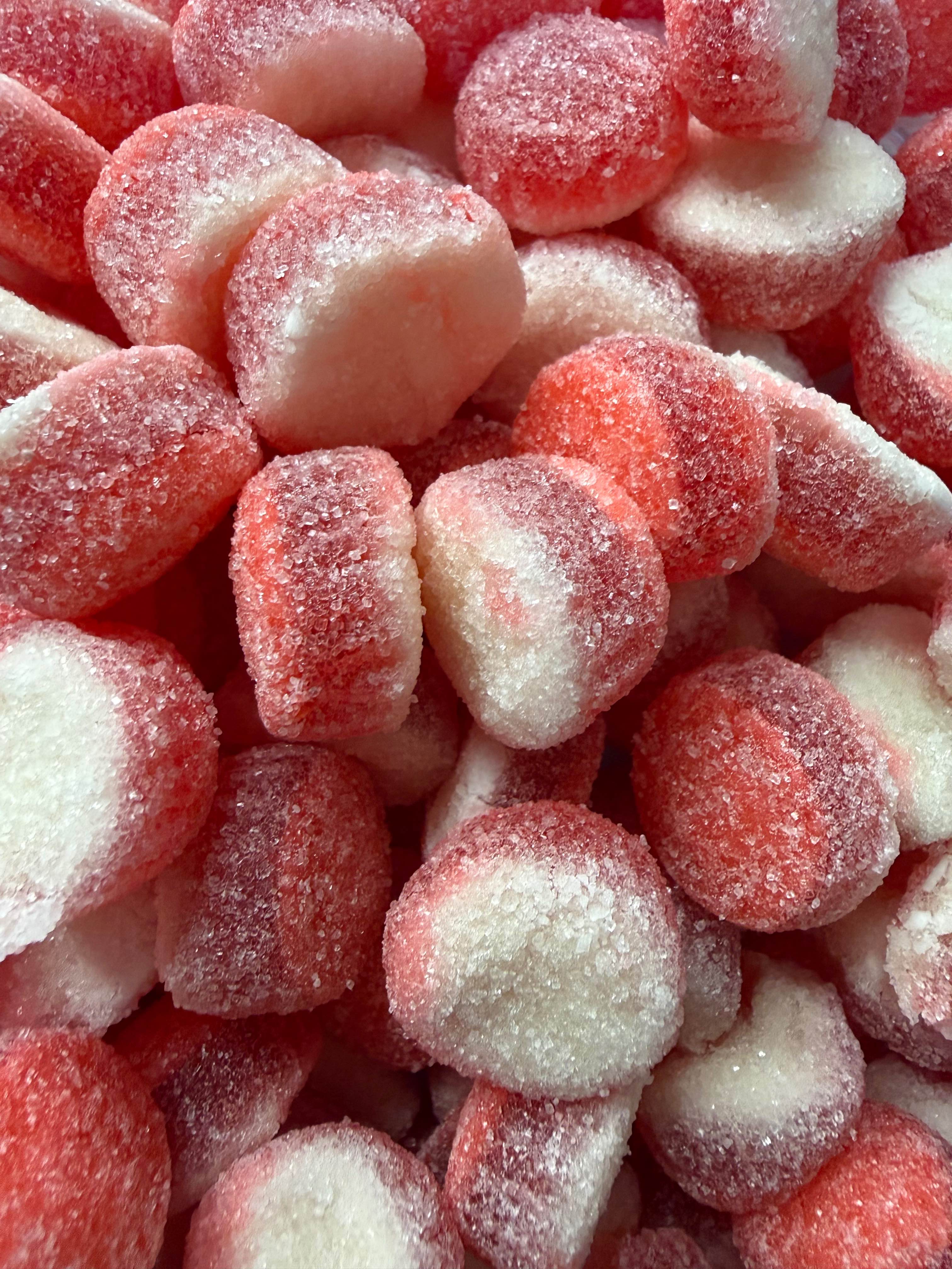 Tartes Twist Fraise Acide (100g)