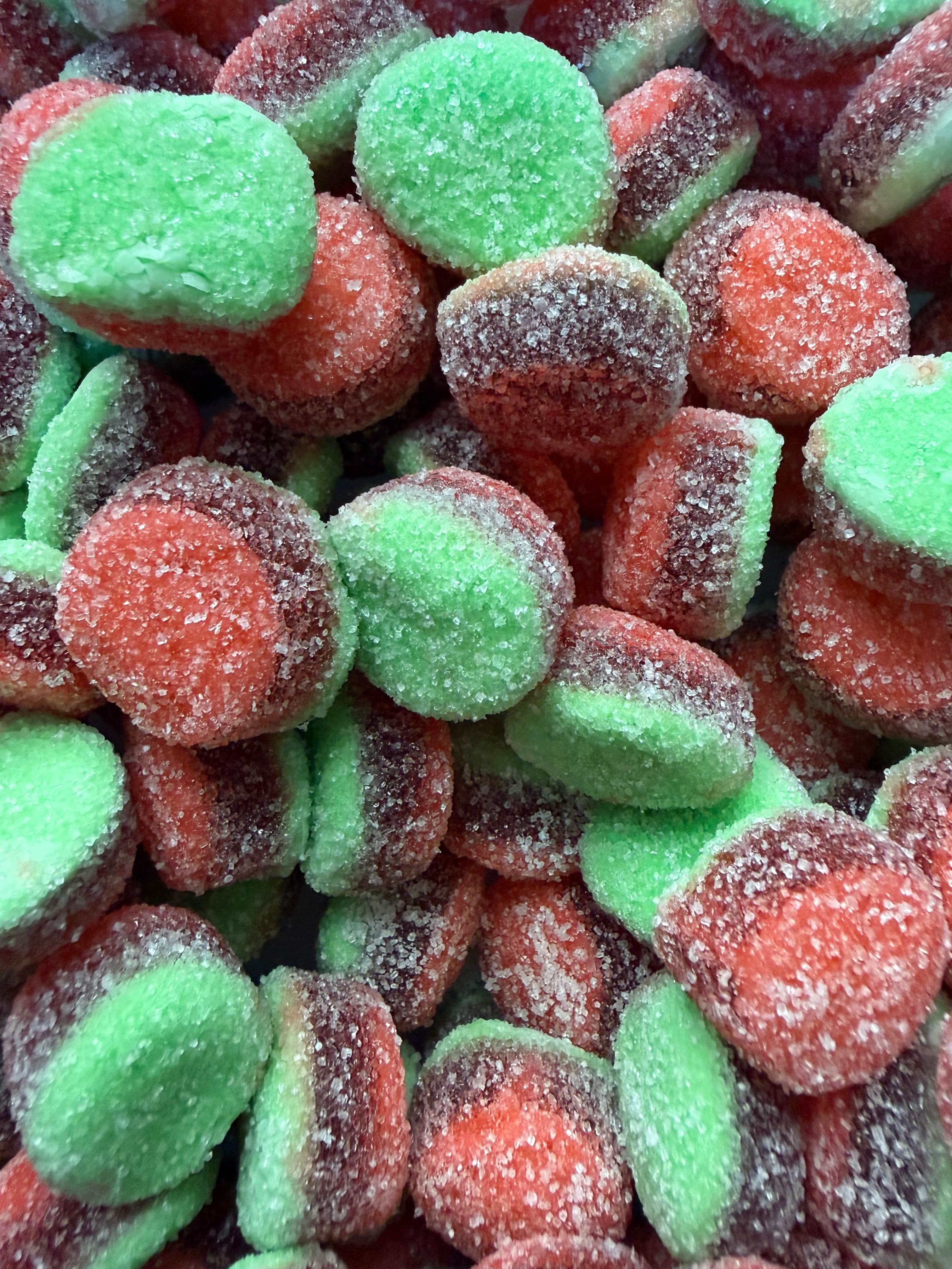 Tartes Twist Pastèque Acide  (100g)