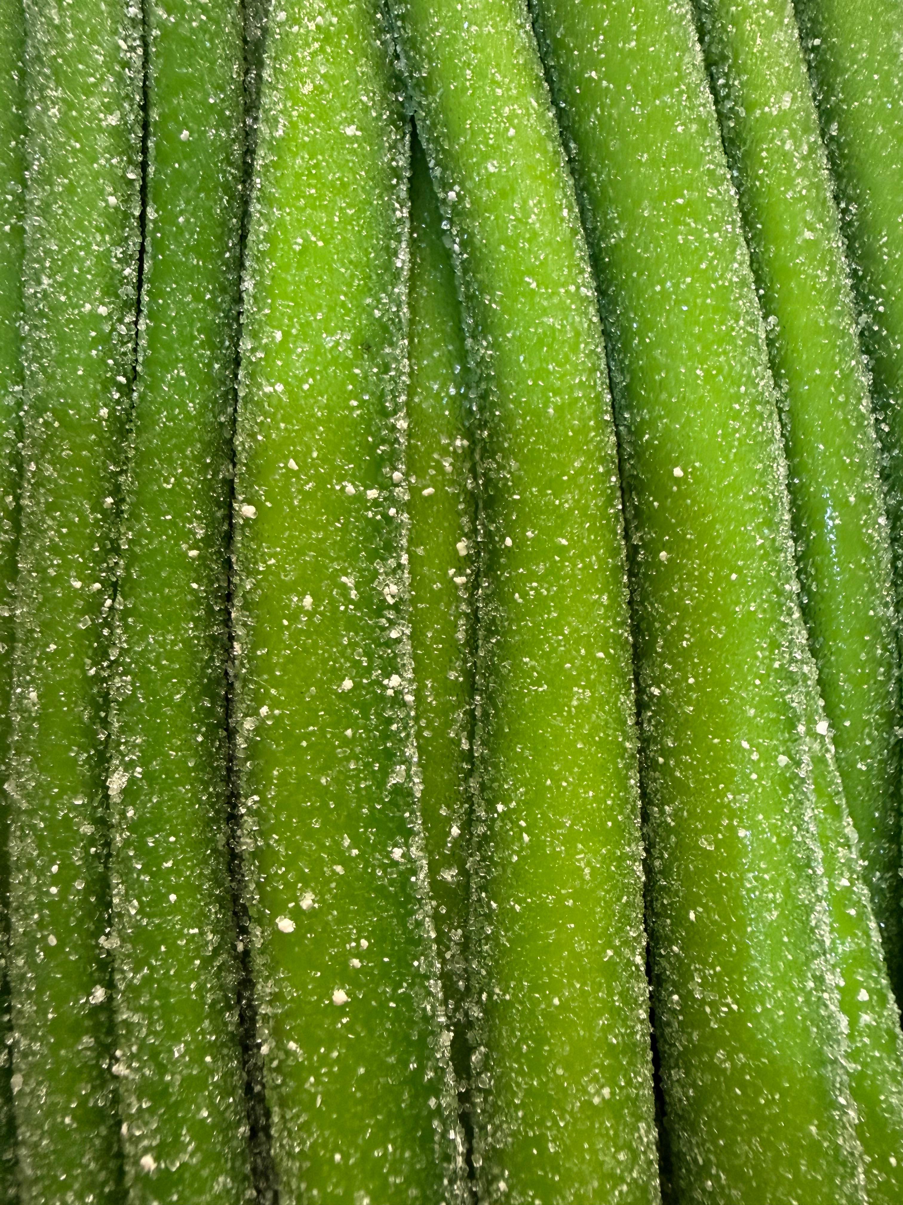 Jumbo pomme acide (2 pièces)
