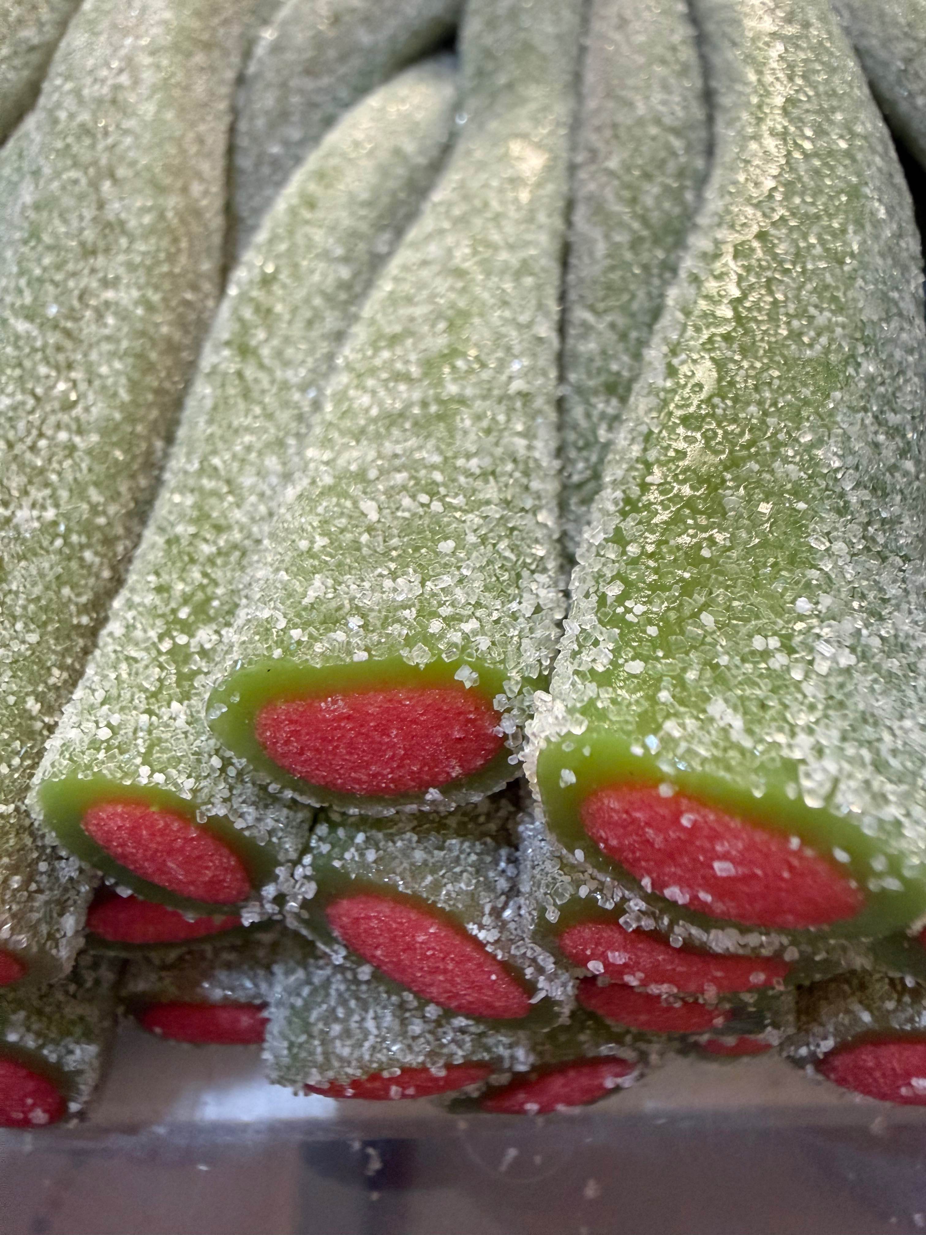 Jumbo Pasteque Acidulés (2 pièces)