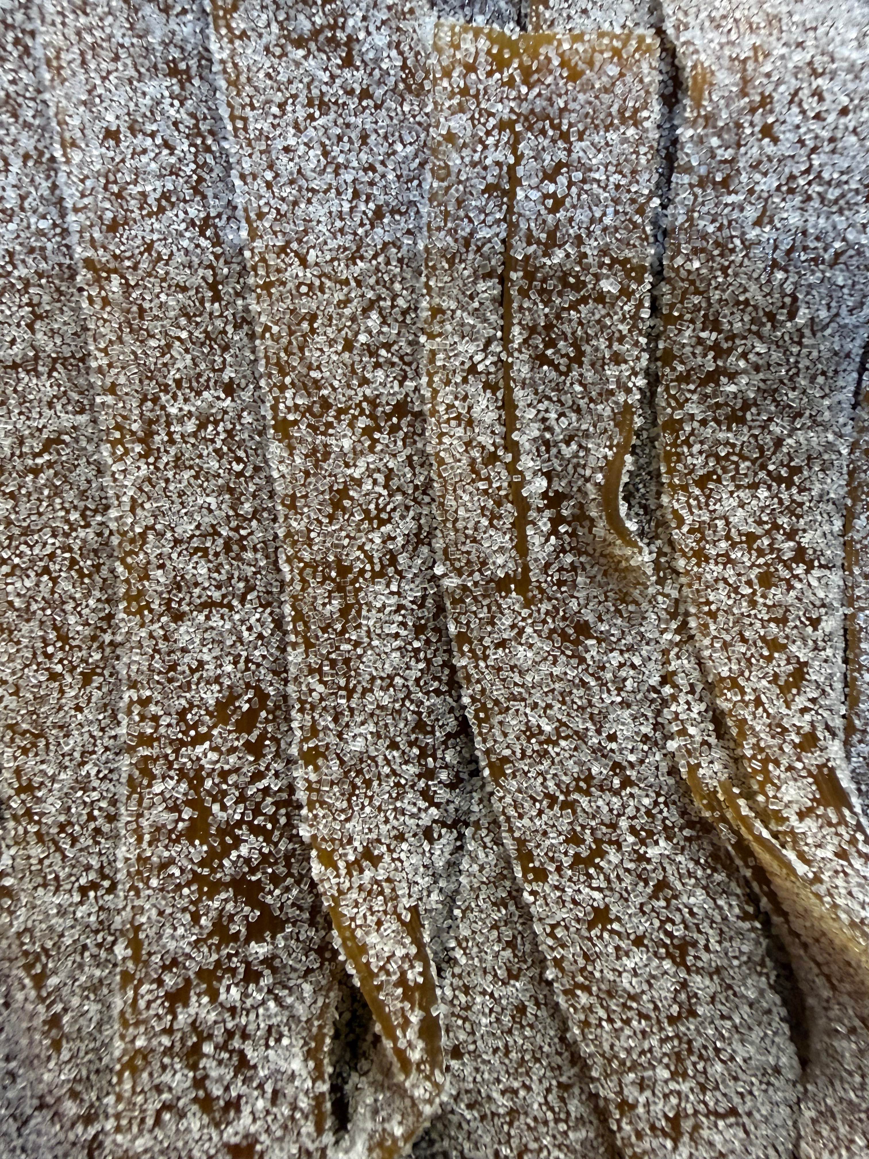 Ceinture Acidulée Cola (10 pièces)