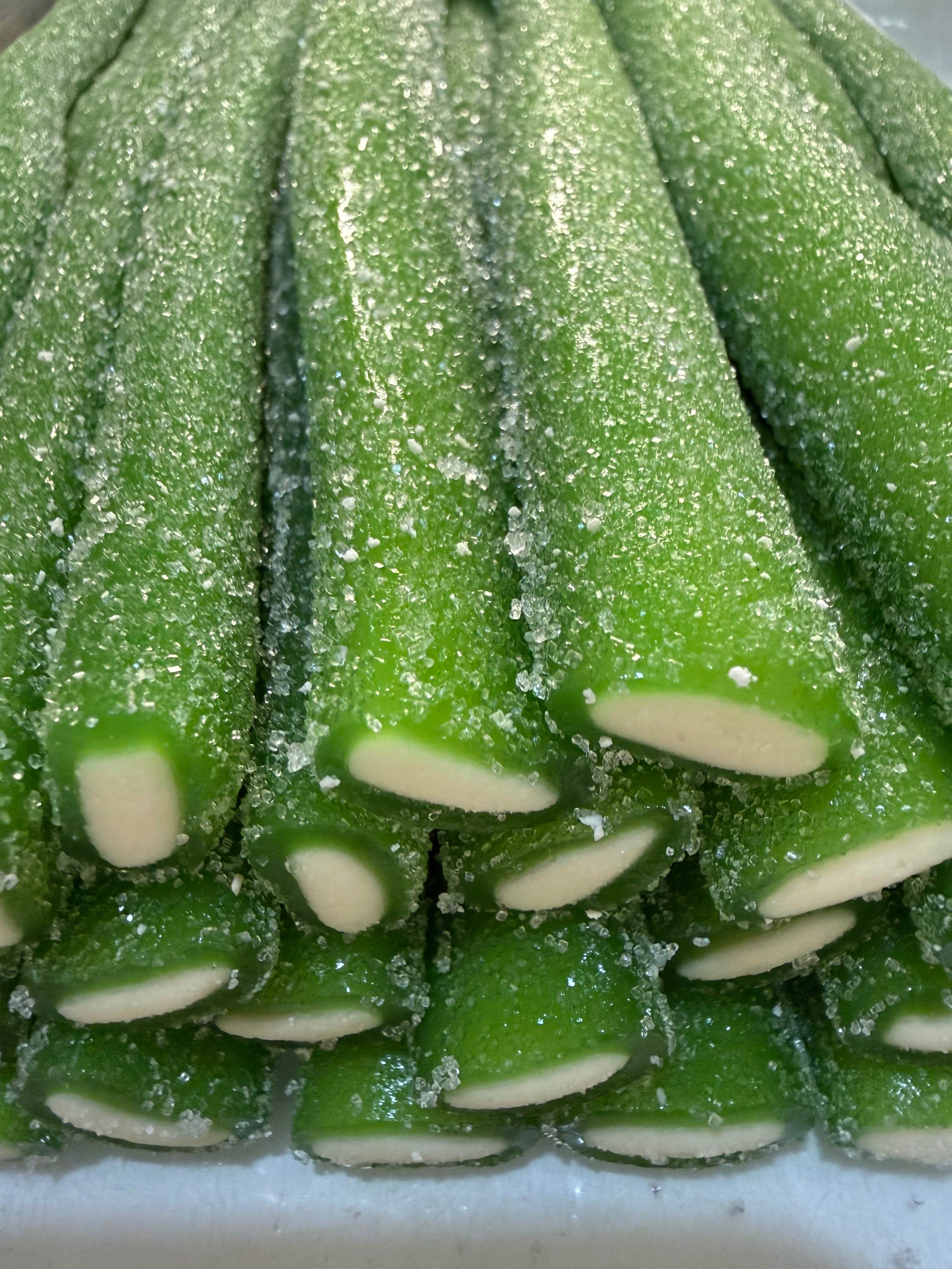 Jumbo pomme acide (2 pièces)