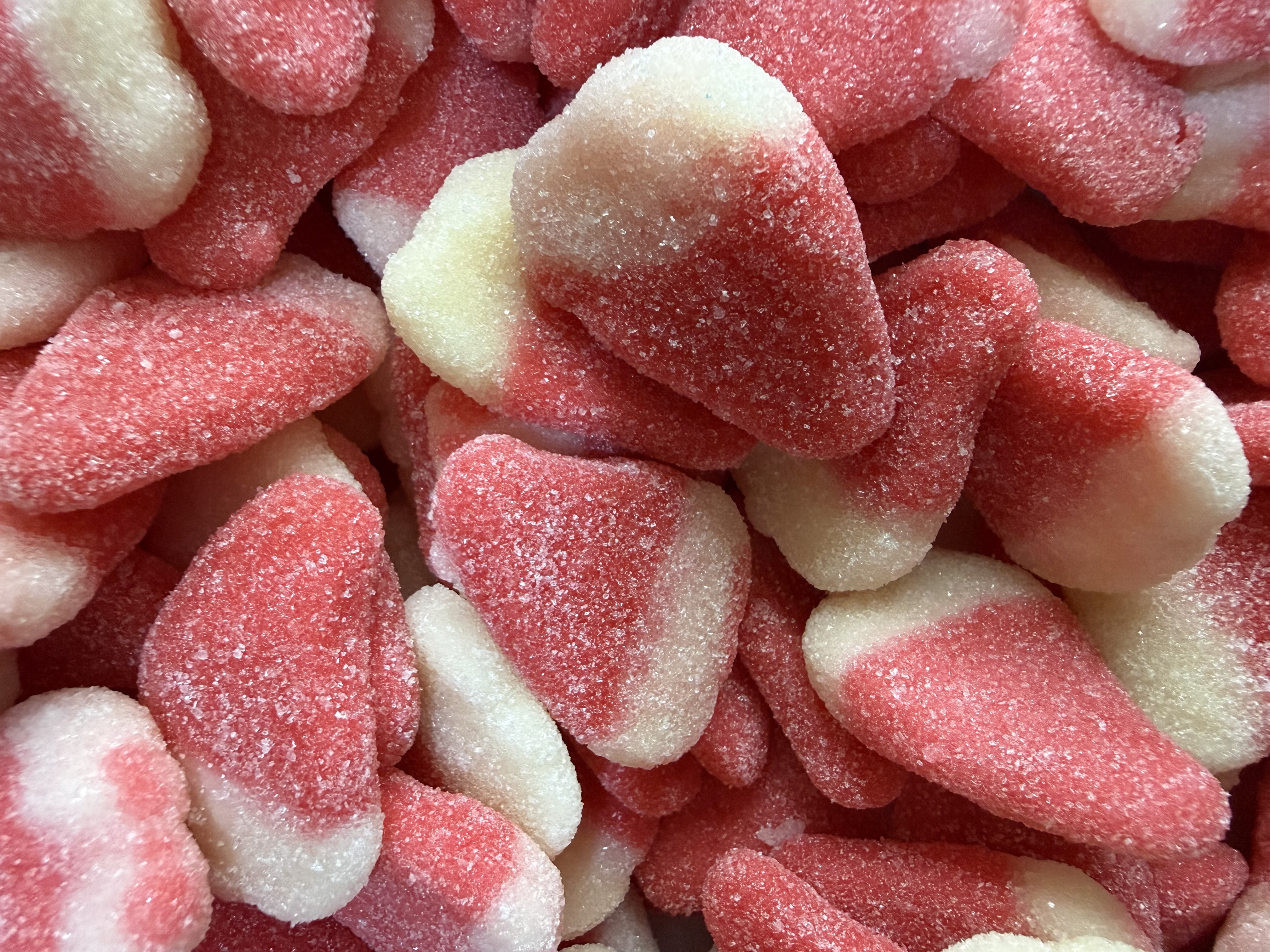 Fraise Crème Sucrée (100g)