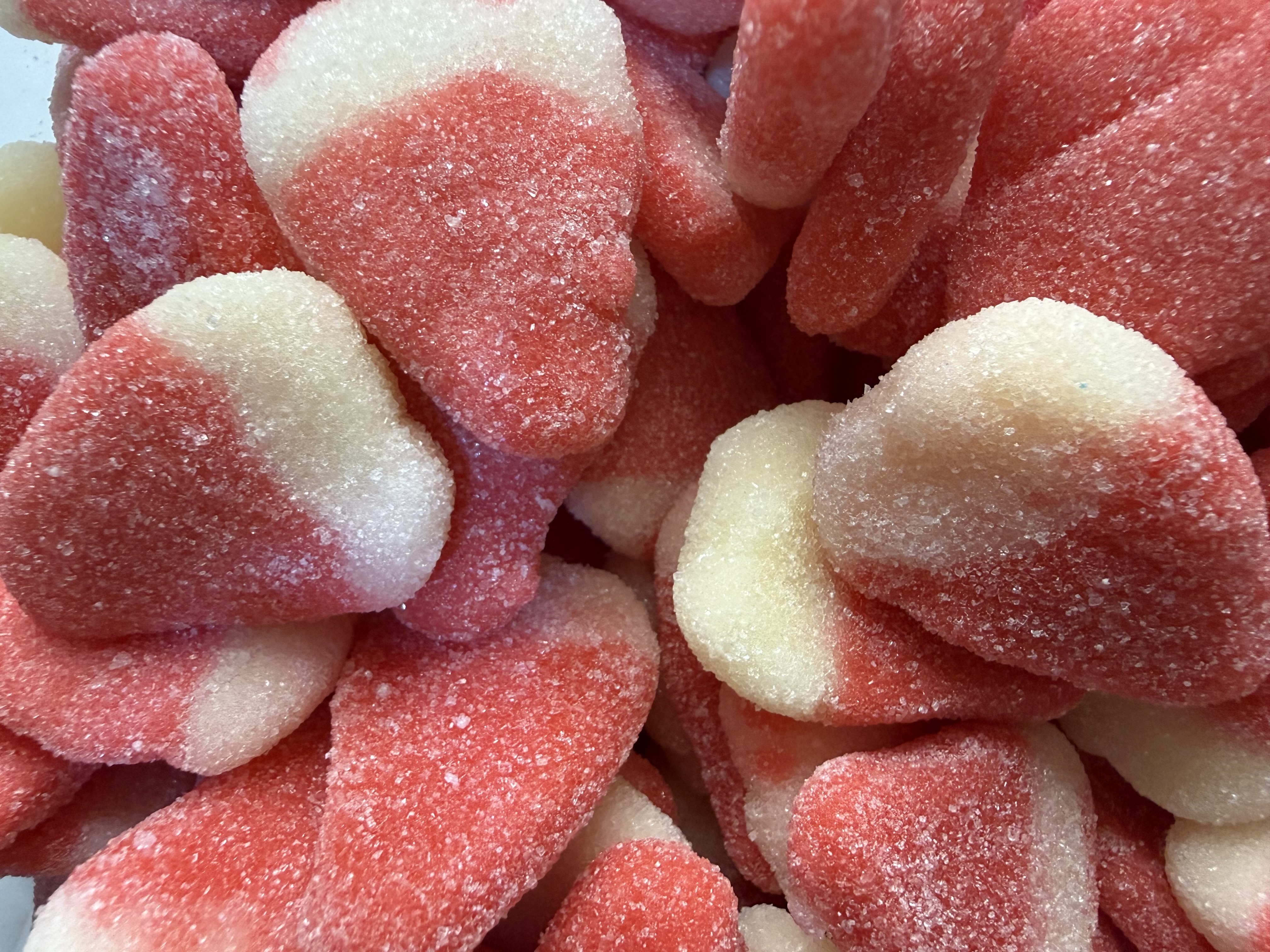Fraise Crème Sucrée (100g)