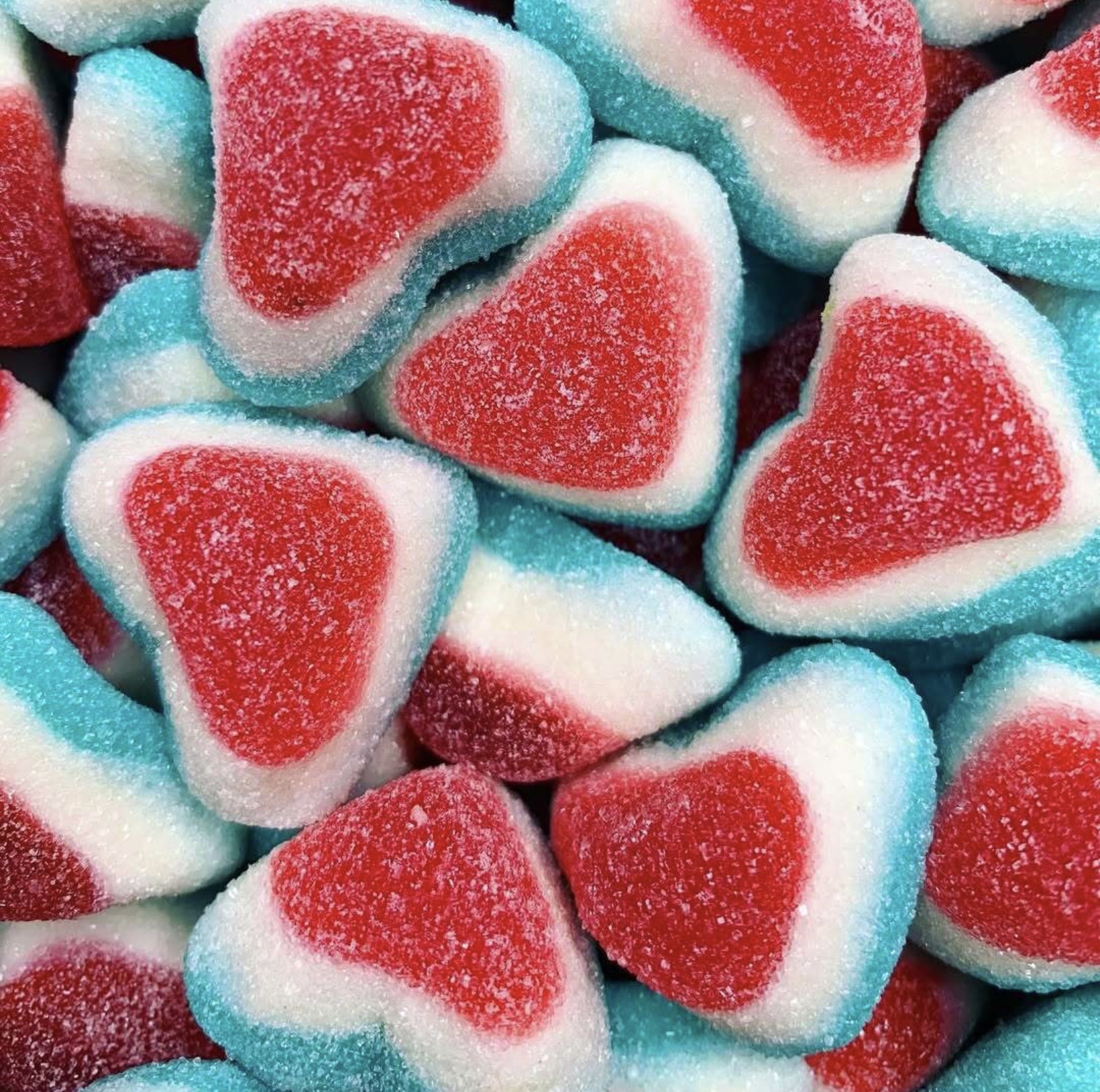 Triple coeur 100g