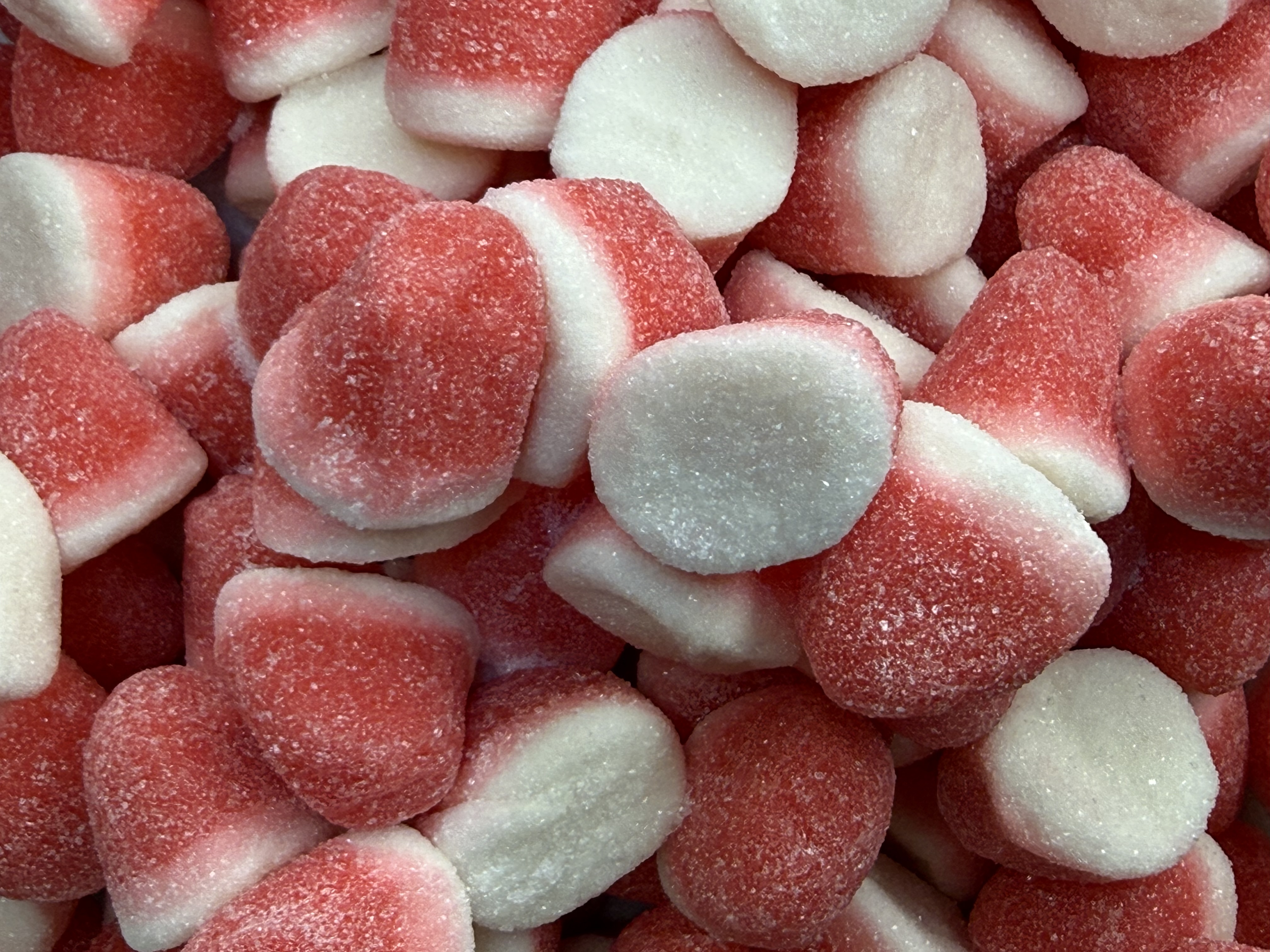 Bisous twist fraise 100g