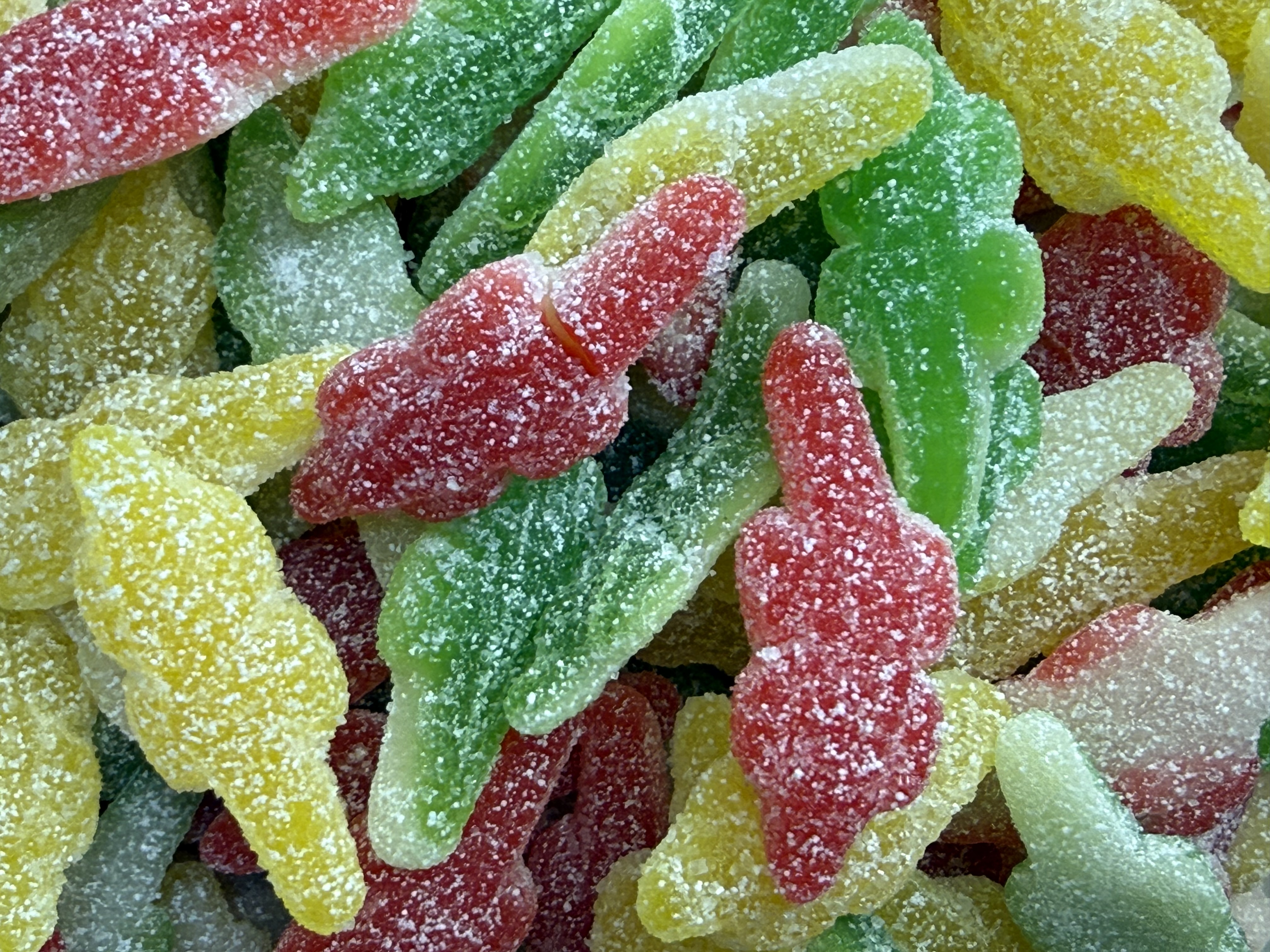 Crocodile super pika 100g