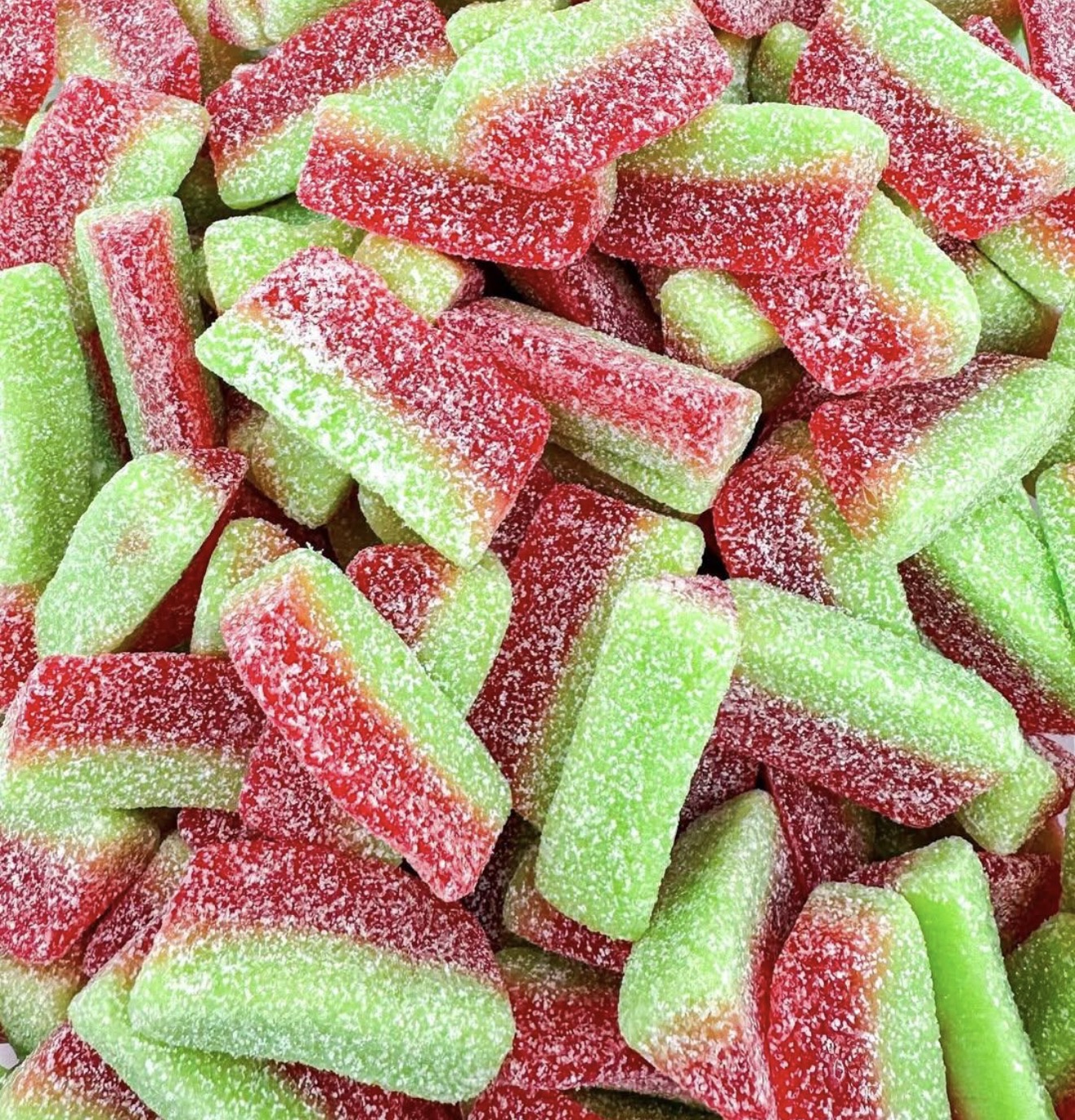 Tranches De Pastèques  (100g)