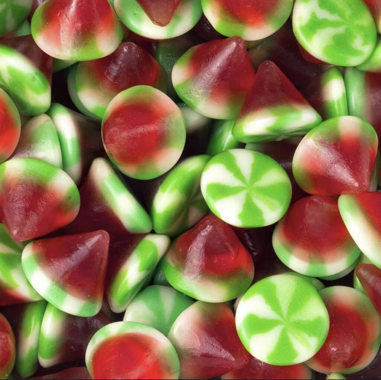 Cone Twist Fraise (100g)