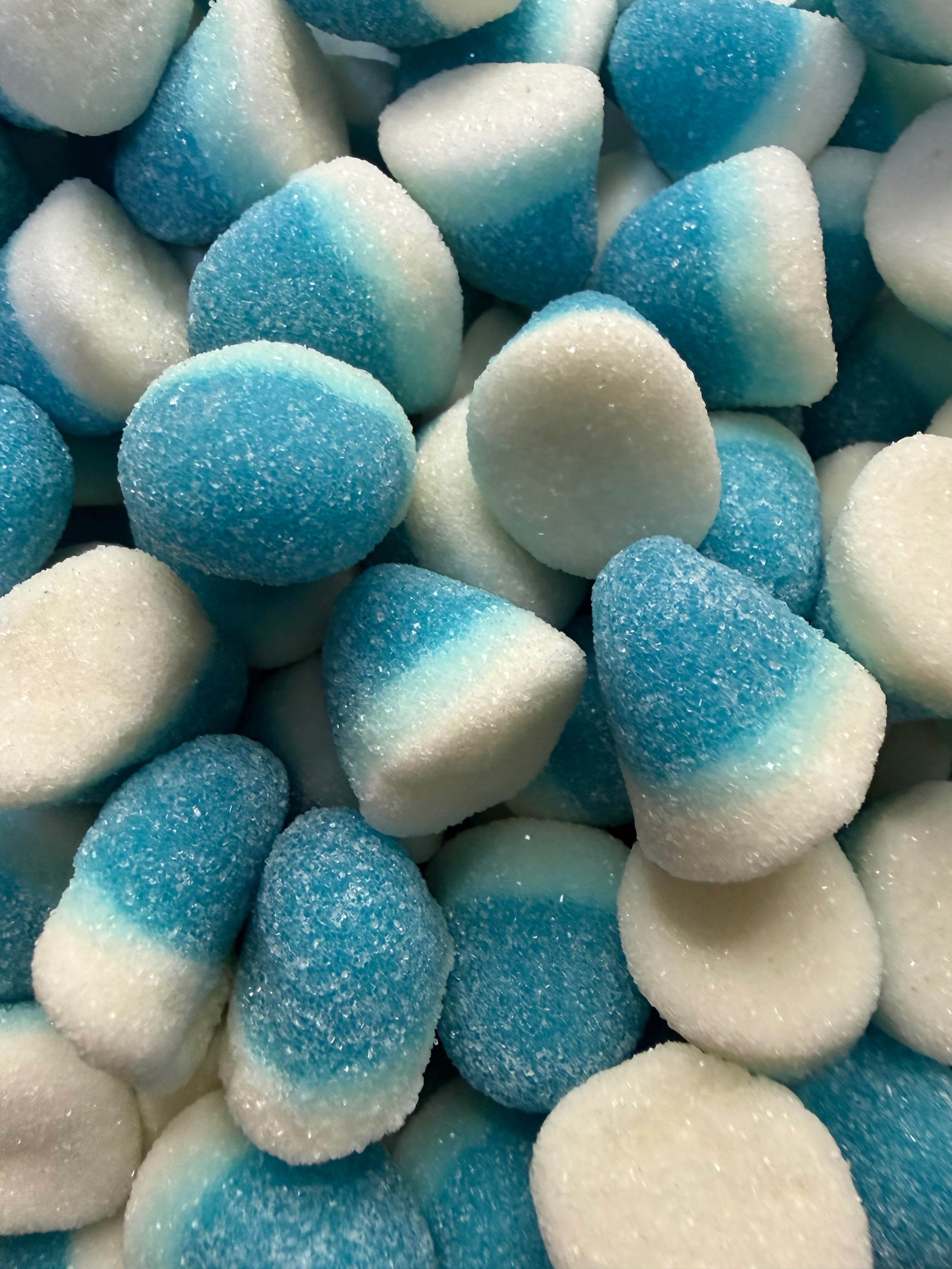 Bisous Bleus Framboises (100g)