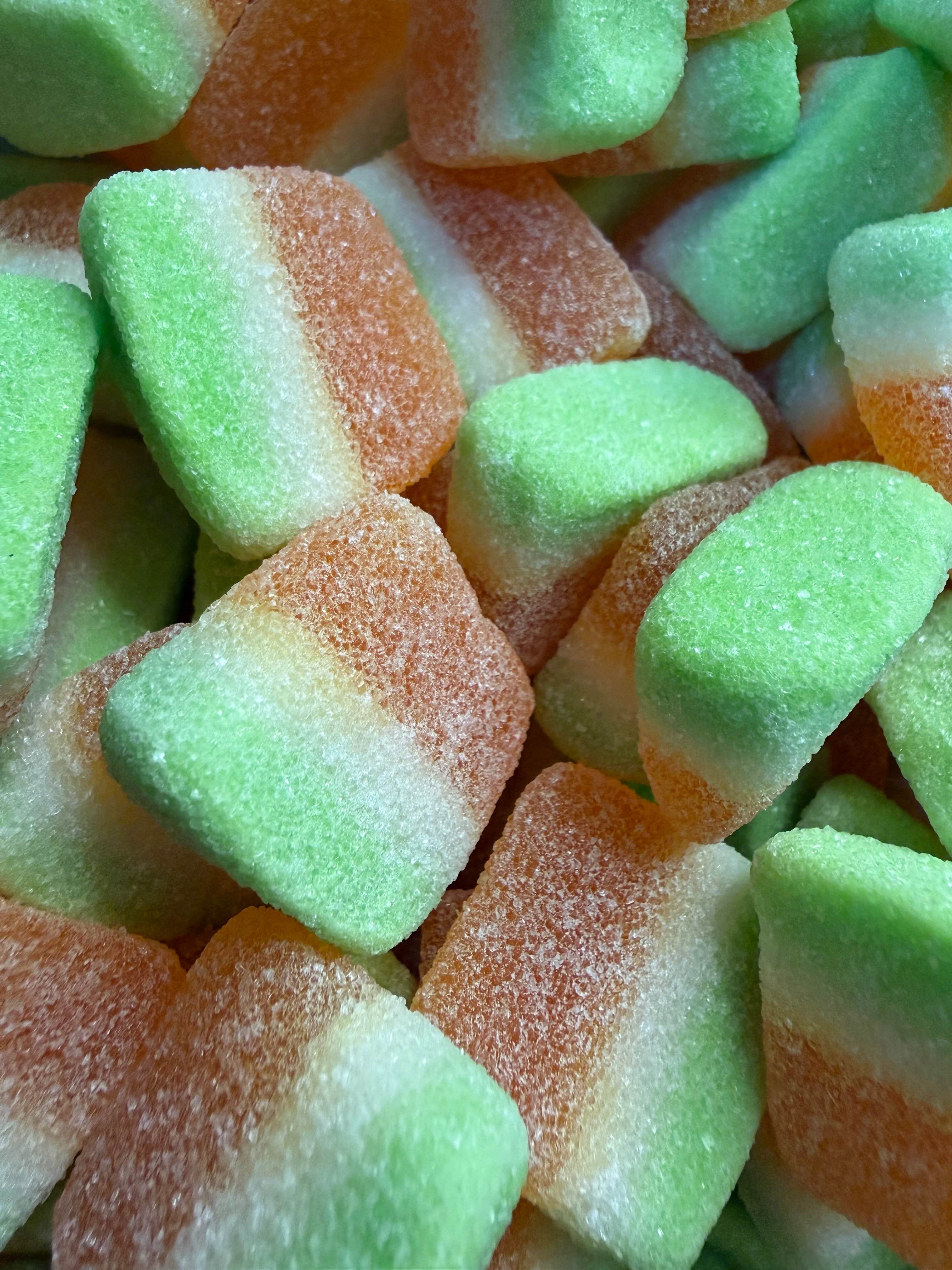 Tranches De Mangues (100g)
