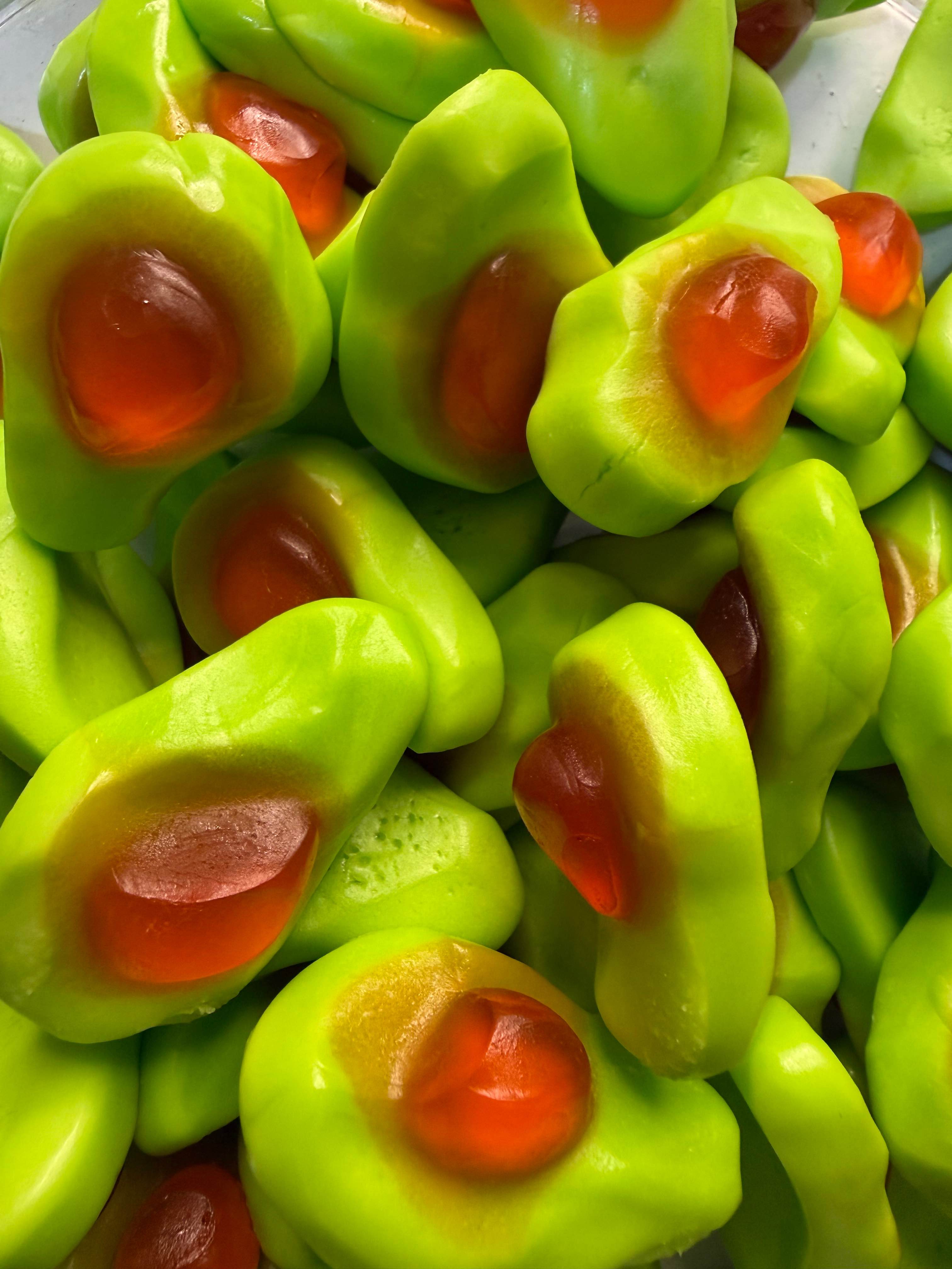 Avocat (100g)