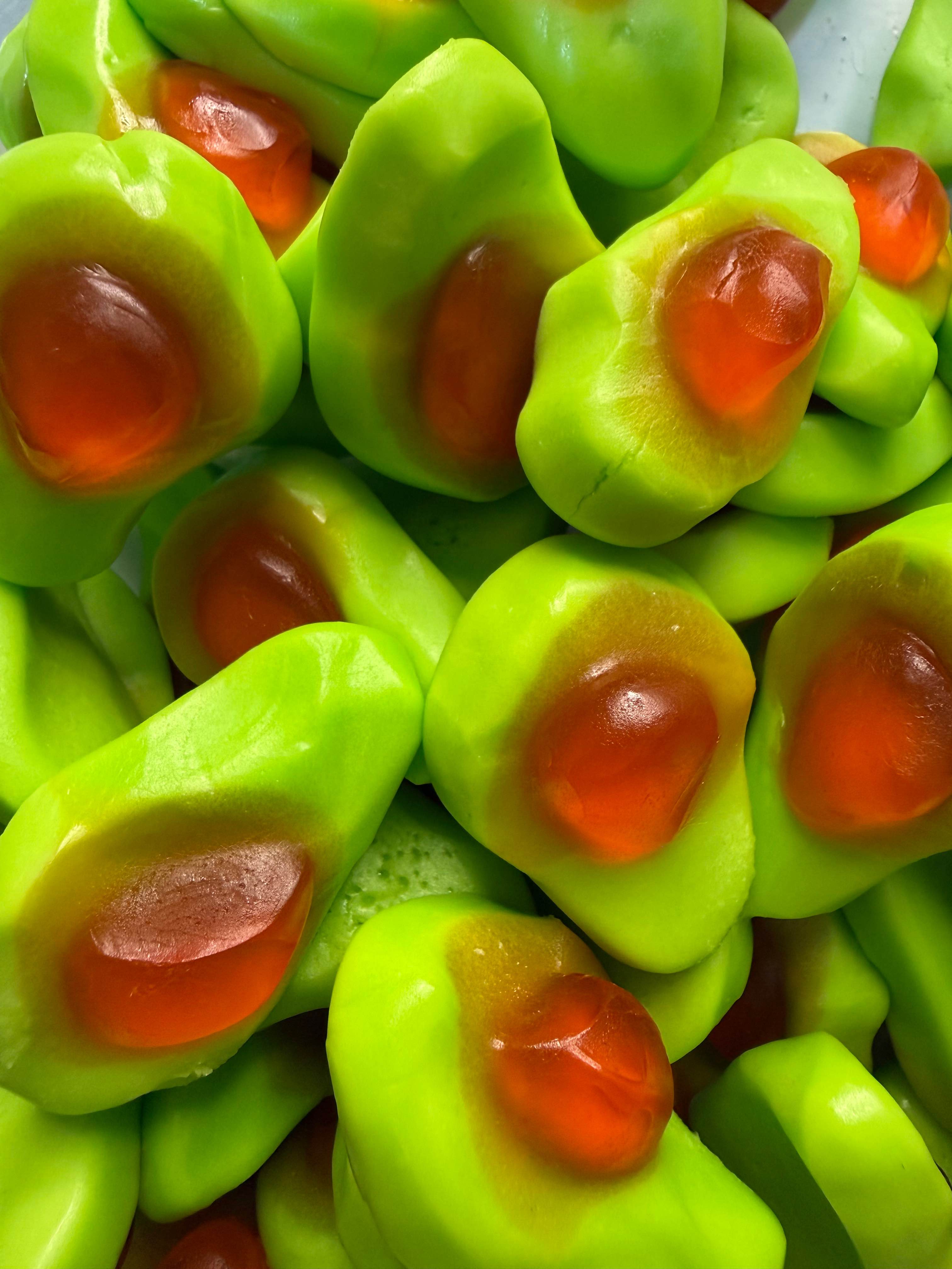 Avocat (100g)