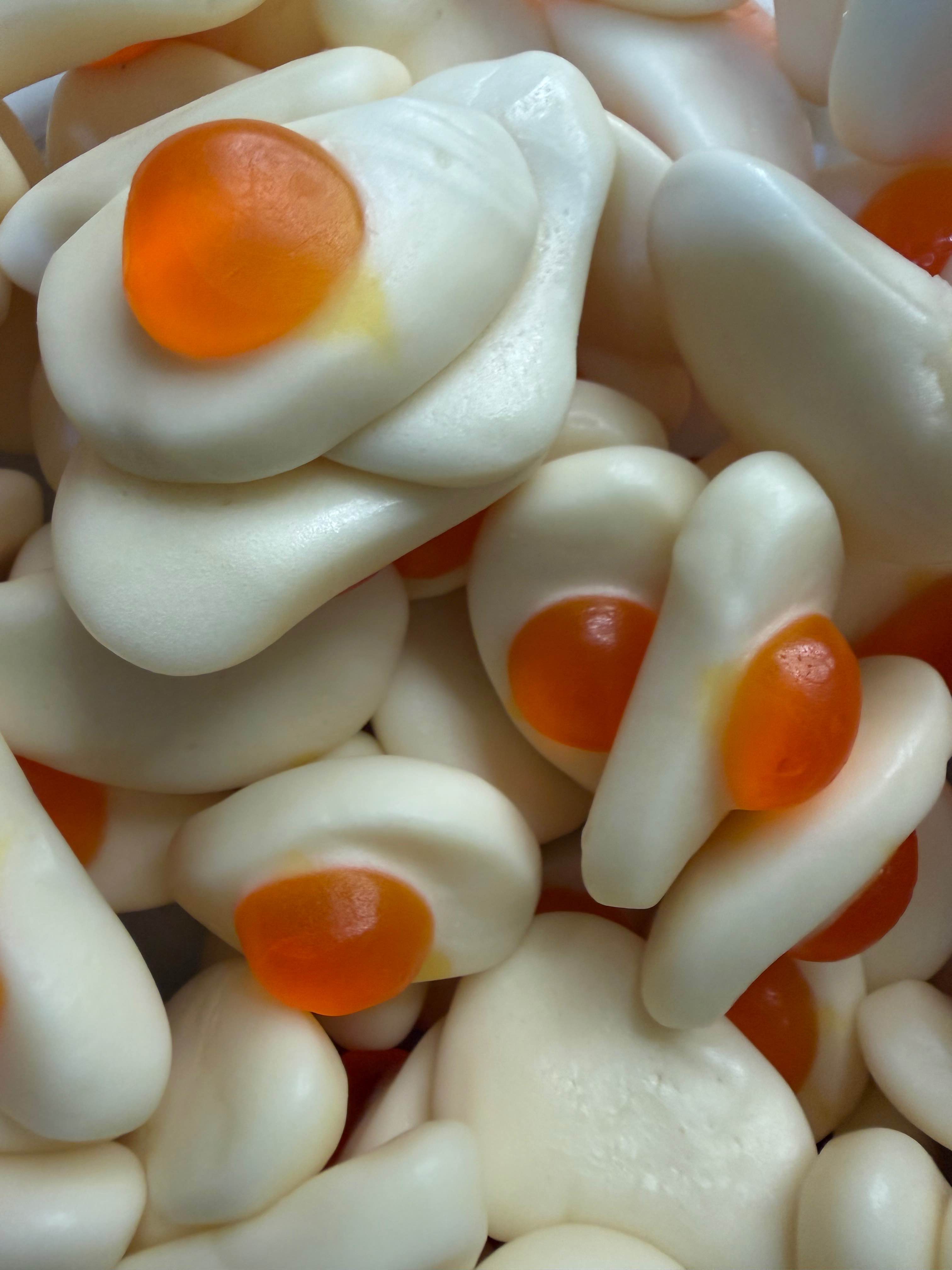 Oeufs Au Plat (100g)