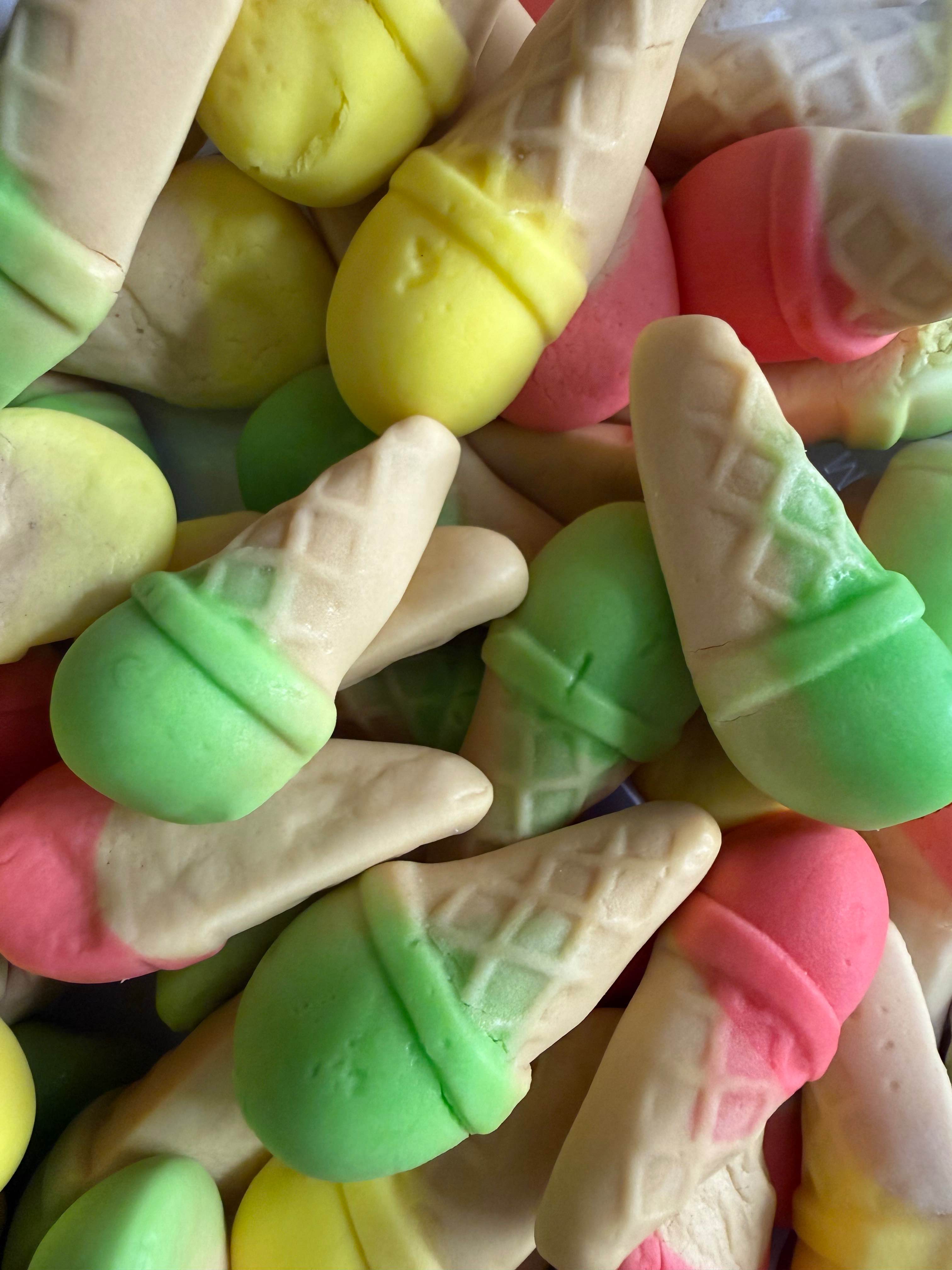 Cornet De Glace (100g)