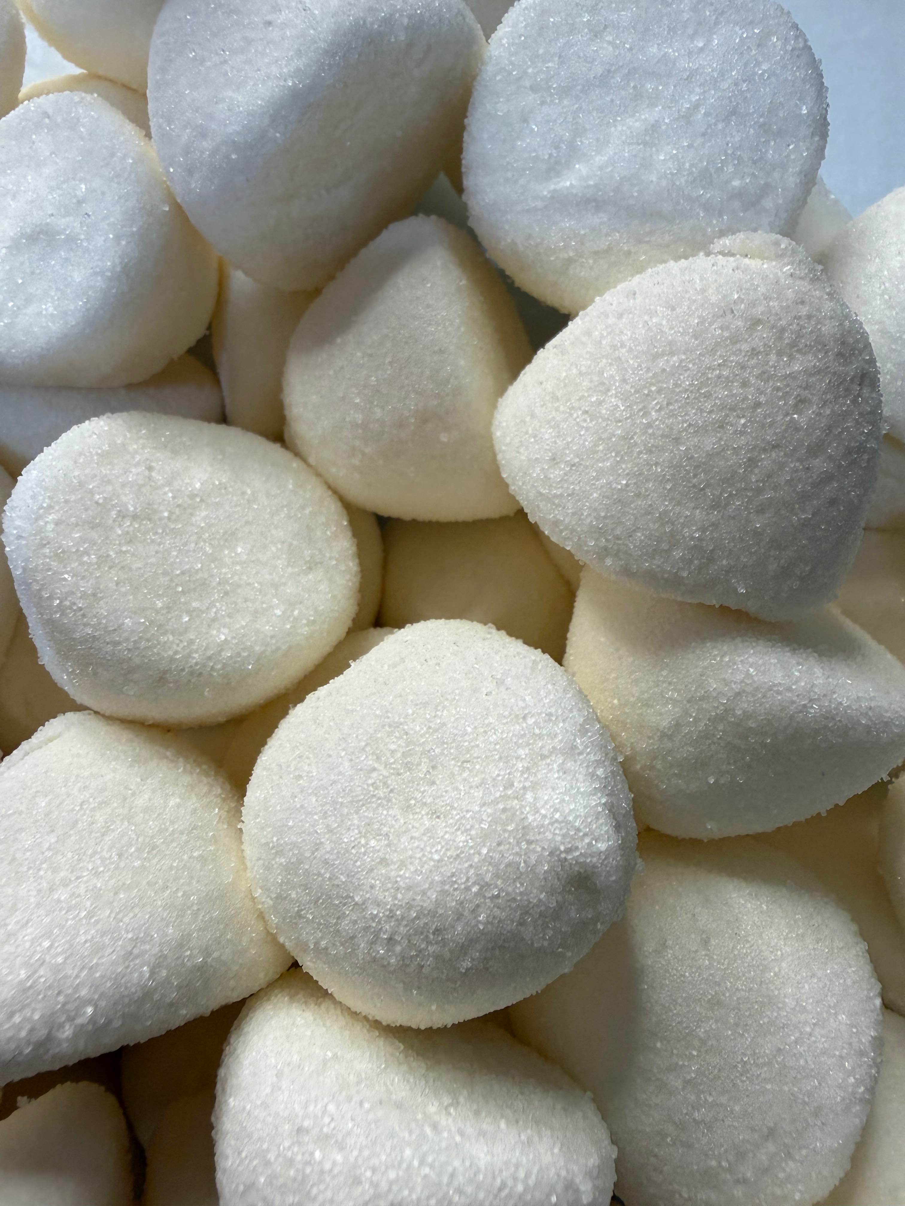 Balles De Golf Vanille (100g)